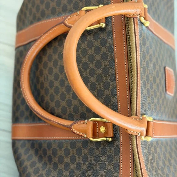 SOLD Authentic Celine Macadam Bag - Picture 5 of 9